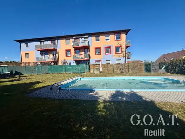 Prodej bytu 3+kk, Vochov, 61 m2