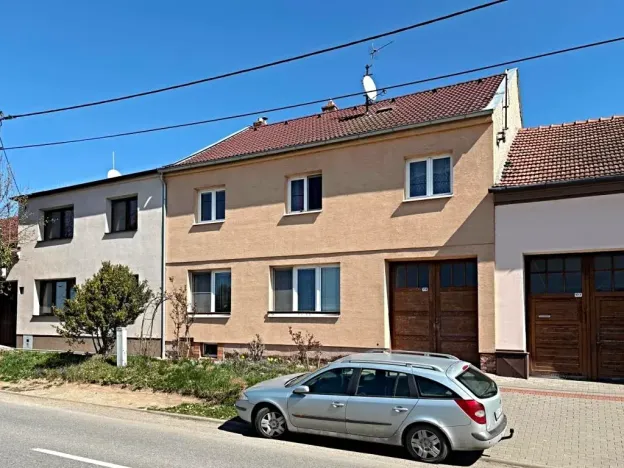 Prodej rodinného domu, Čebín, 250 m2