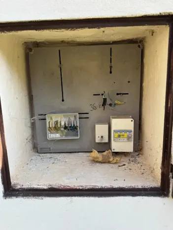 Dražba chaty, Polevsko, 125 m2