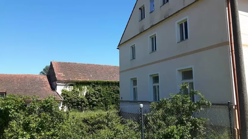 Dražba rodinného domu, Horšovský Týn, 316 m2