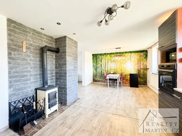 Prodej rodinného domu, Český Dub, 240 m2