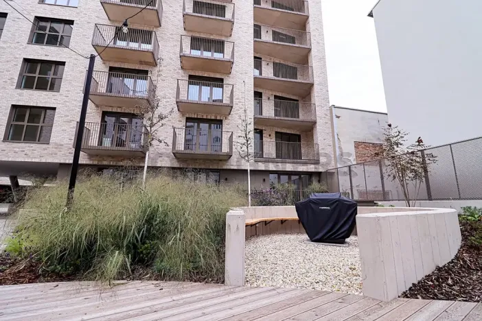 Pronájem bytu 2+kk, Brno, Bratislavská, 37 m2