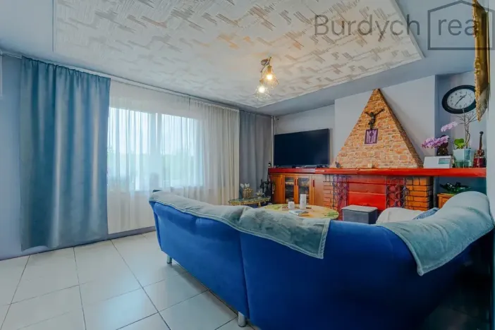 Prodej rodinného domu, Neslovice, Zahrádky, 131 m2