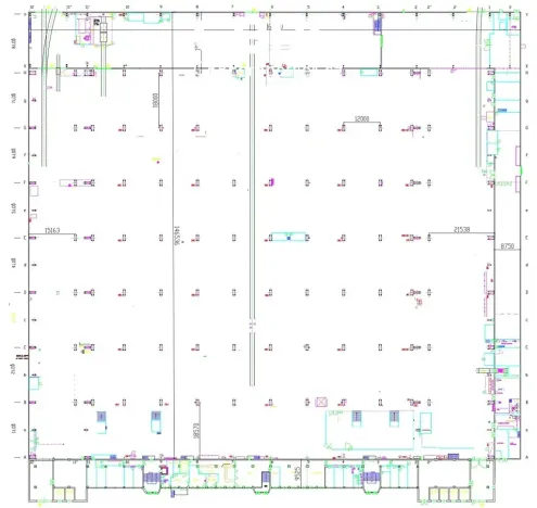 Pronájem skladu, Plzeň, Na Pomezí, 2400 m2