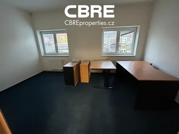 Pronájem kanceláře, Beroun, Plzeňská, 175 m2