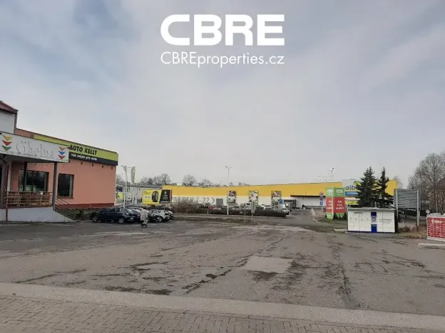 Pronájem obchodního prostoru, Trutnov, Za Cihelnou, 323 m2