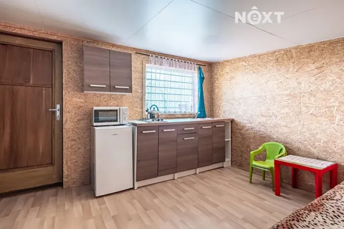 Prodej zahrady, Žatec, 459 m2