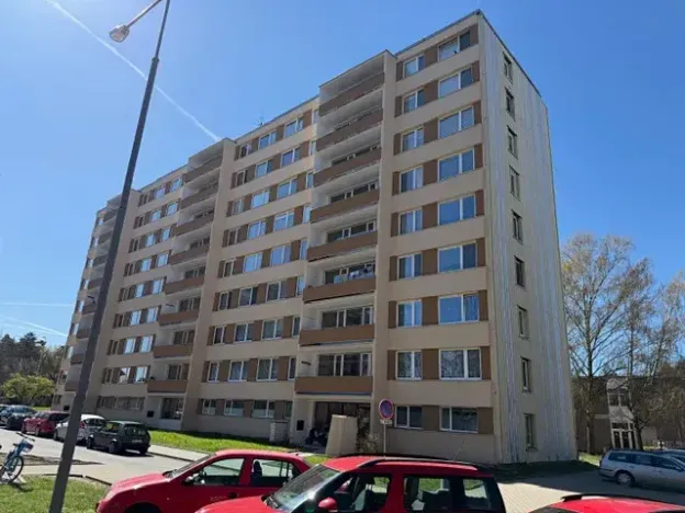 Pronájem bytu 1+kk, Kladno, Plzeňská, 27 m2