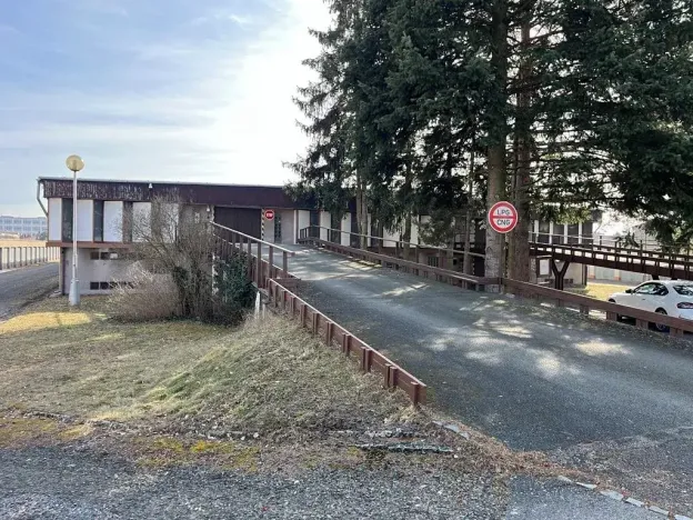 Prodej garážového stání, Hradec Králové, Mrštíkova, 12 m2