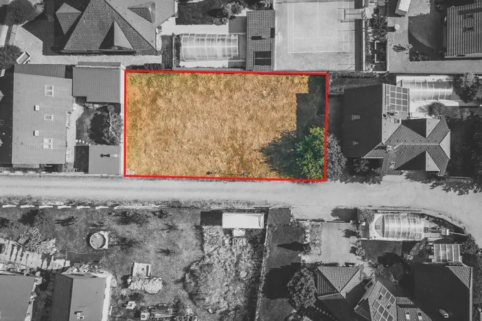 Prodej pozemku pro bydlení, Spojil, Zahradní, 681 m2