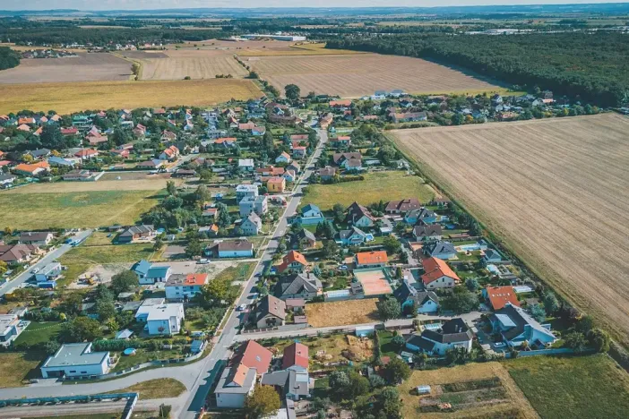 Prodej pozemku pro bydlení, Spojil, Zahradní, 681 m2