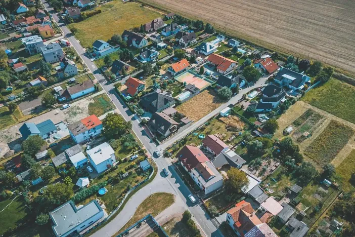 Prodej pozemku pro bydlení, Spojil, Zahradní, 681 m2