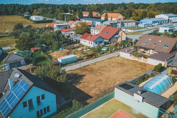 Prodej pozemku pro bydlení, Spojil, Zahradní, 681 m2