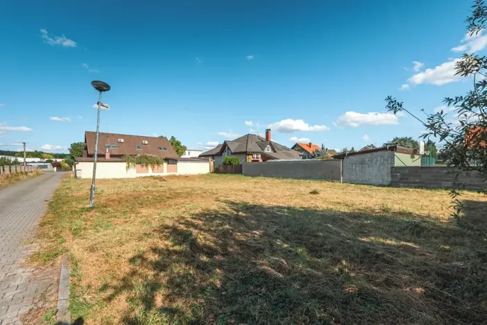 Prodej pozemku pro bydlení, Spojil, Zahradní, 681 m2