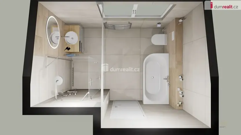 Prodej rodinného domu, Lužná, Jižní, 165 m2