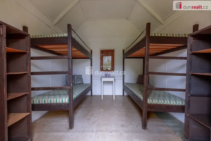 Prodej rybníku, Valeč, 4174 m2