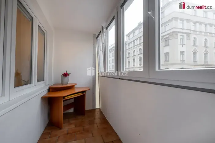 Prodej bytu 3+1, Praha - Vršovice, Žitomírská, 81 m2