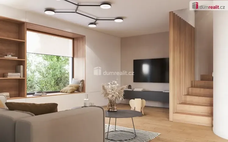 Prodej rodinného domu, Mšecké Žehrovice, 294 m2