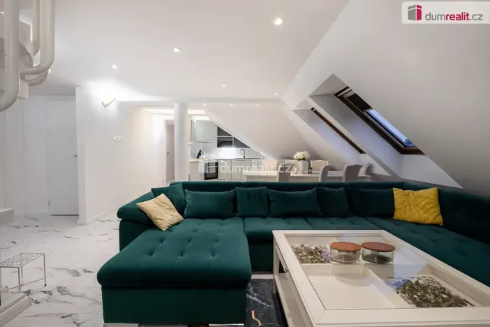 Prodej bytu 5+kk, Rakovník, Nádražní, 130 m2