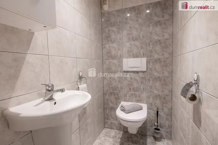 Prodej bytu 5+kk, Rakovník, Nádražní, 130 m2