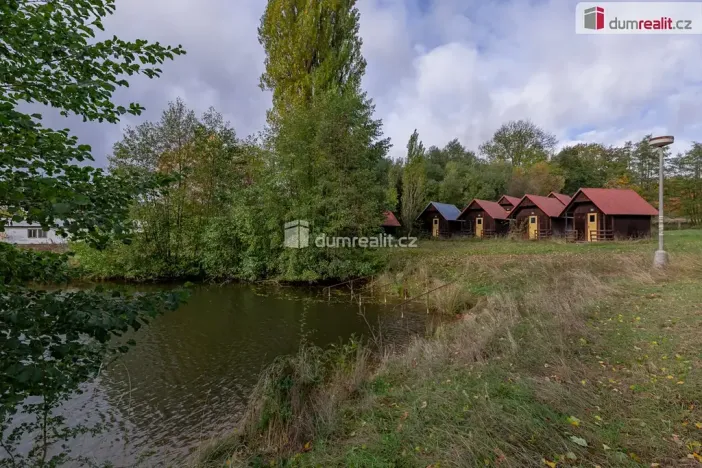 Prodej ubytování, Valeč, 43069 m2