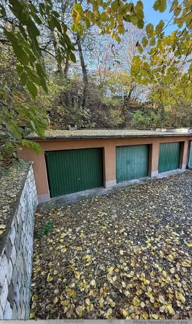 Prodej garáže, Brno, Strž, 17 m2