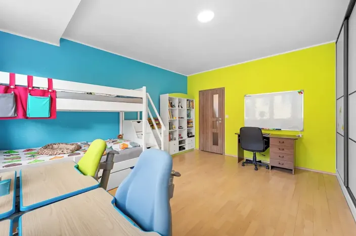 Prodej bytu 4+kk, Brno, Vyhlídka, 130 m2