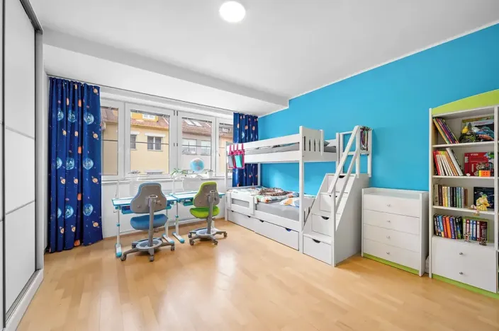 Prodej bytu 4+kk, Brno, Vyhlídka, 130 m2