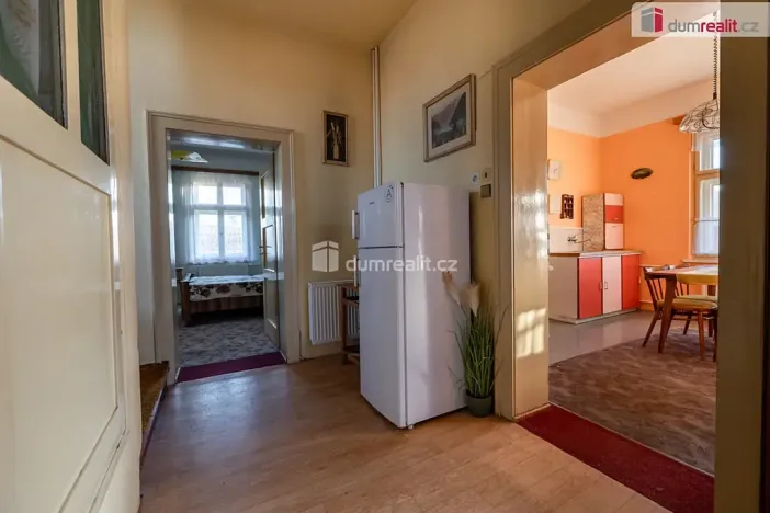 Prodej rodinného domu, Blatno, 210 m2