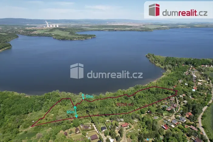 Prodej pozemku, Chbany, 20759 m2