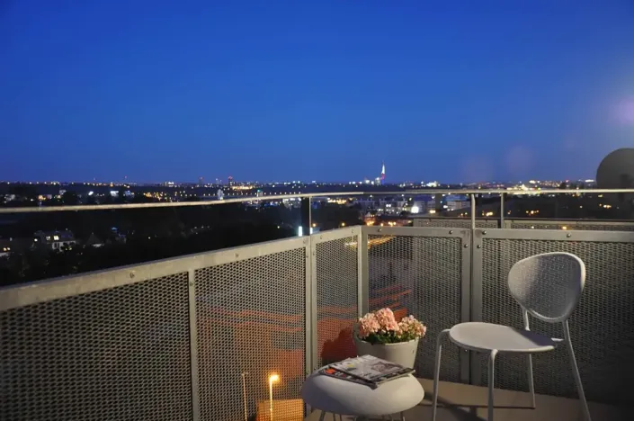 Pronájem bytu 2+kk, Praha - Libeň, Davídkova, 42 m2