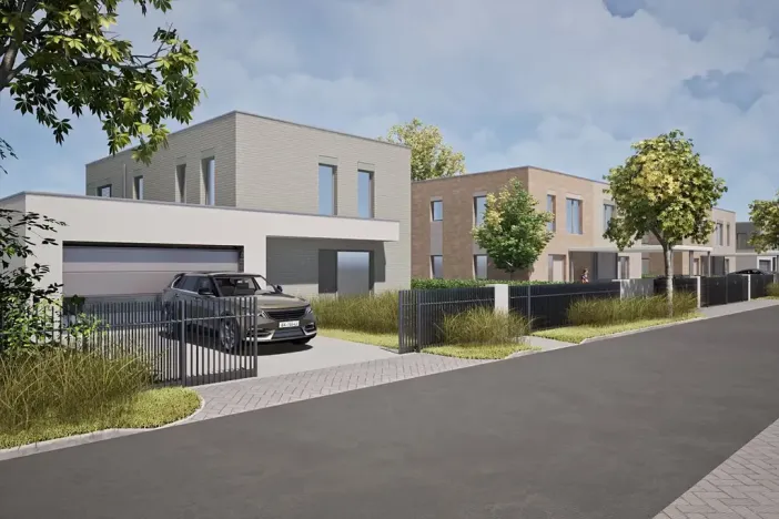 Prodej rodinného domu, Líbeznice, Zahradní, 125 m2