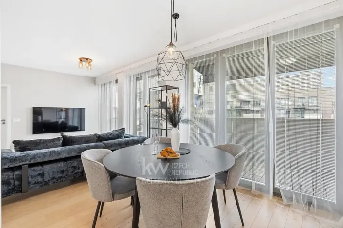 Prodej bytu 3+kk, Praha - Vršovice, Altajská, 113 m2