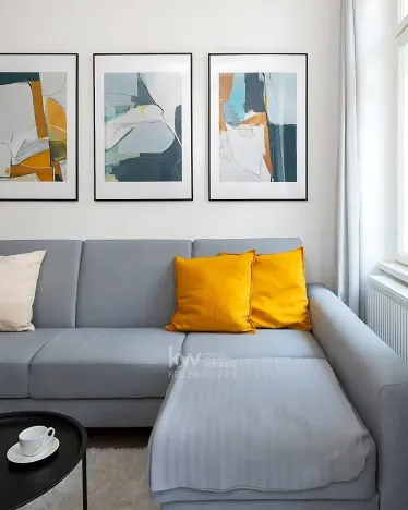 Pronájem bytu 2+kk, Praha - Nusle, Mečislavova, 44 m2