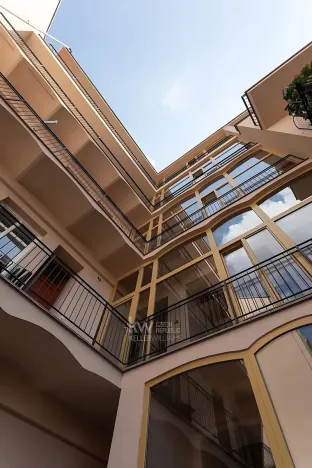 Pronájem bytu 2+kk, Praha - Nusle, Mečislavova, 44 m2