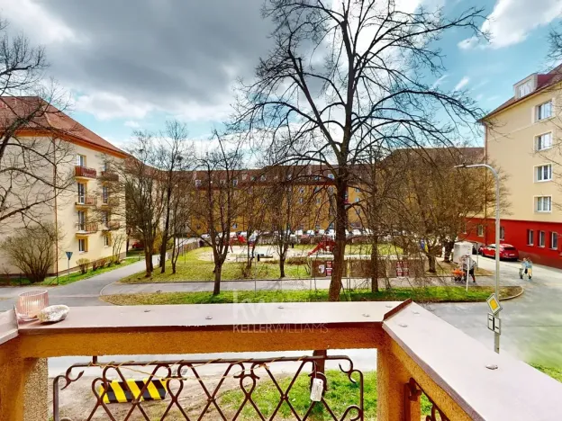 Pronájem bytu 2+1, Příbram, Politických vězňů, 55 m2