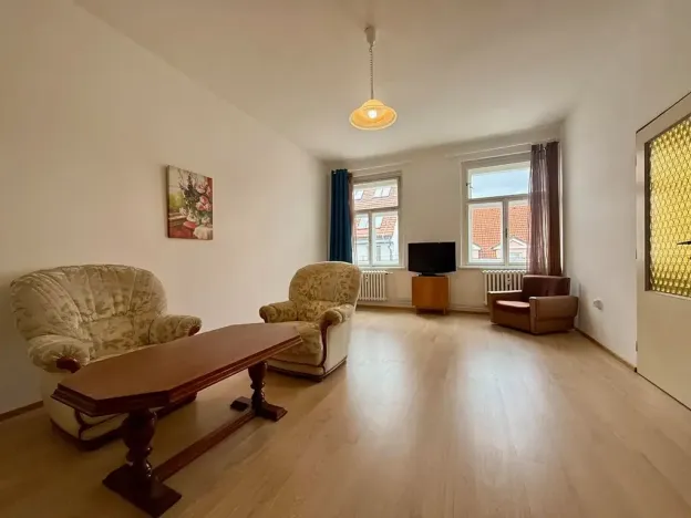 Pronájem bytu 2+1, Praha - Vinohrady, Belgická, 75 m2