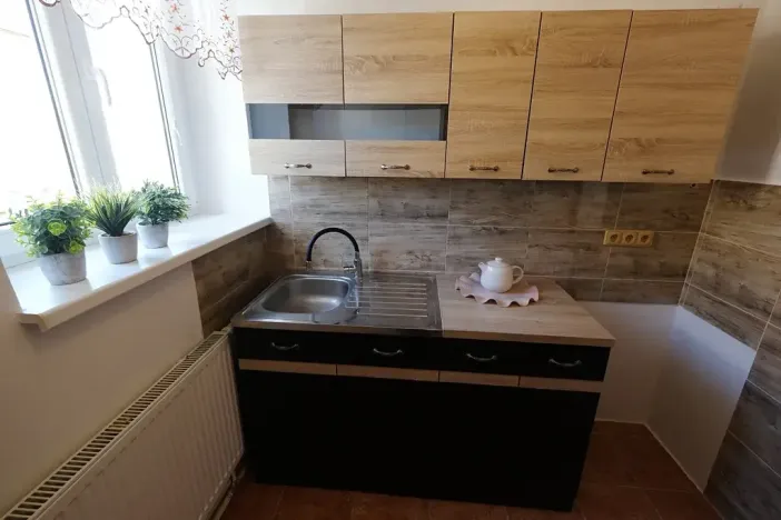 Pronájem bytu 2+1, Bojkovice, Bezručova čtvrť, 56 m2