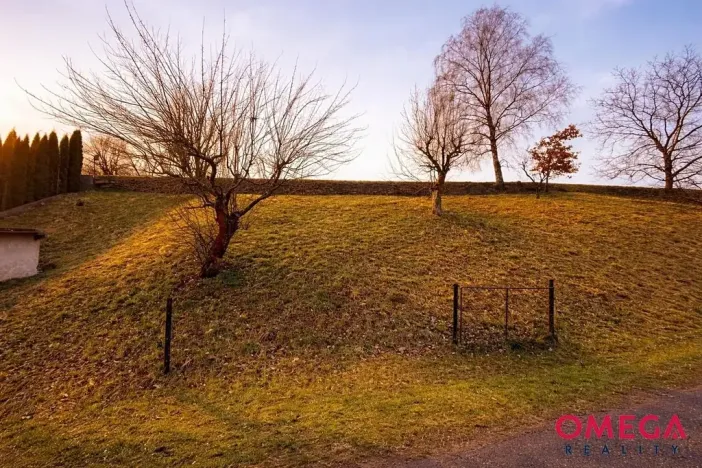 Prodej pozemku pro bydlení, Chlístovice, 1396 m2
