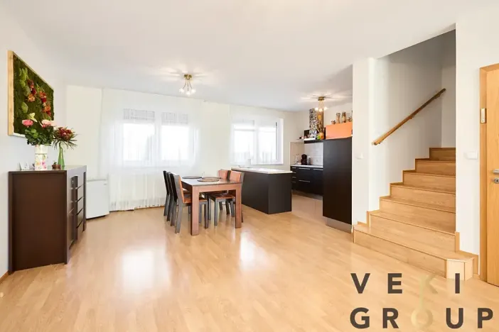 Pronájem rodinného domu, Zdiby, U Louže, 160 m2