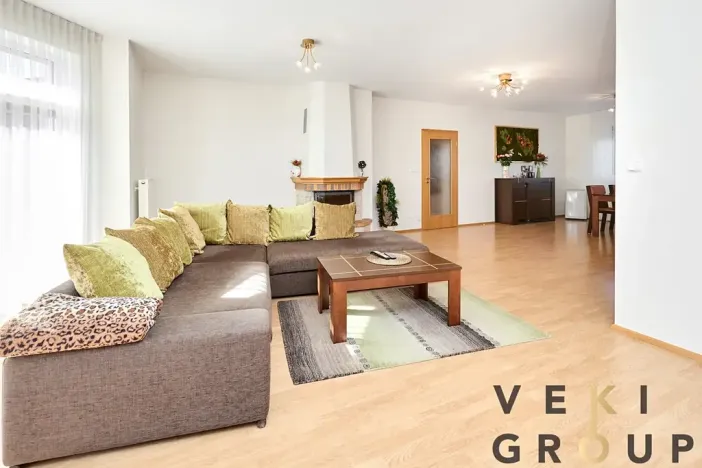 Pronájem rodinného domu, Zdiby, U Louže, 160 m2