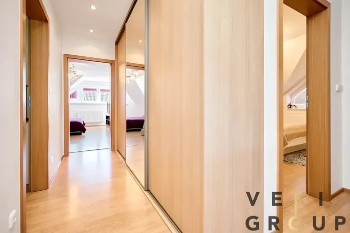 Pronájem rodinného domu, Zdiby, U Louže, 160 m2