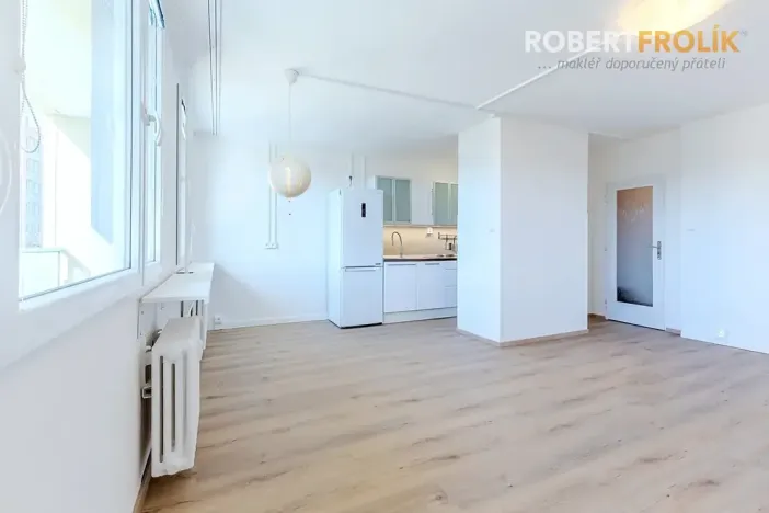 Pronájem bytu 3+kk, Praha - Řepy, Nevanova, 71 m2