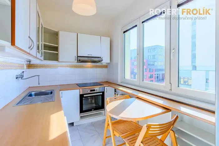 Pronájem bytu 2+1, Praha - Krč, Antala Staška, 52 m2