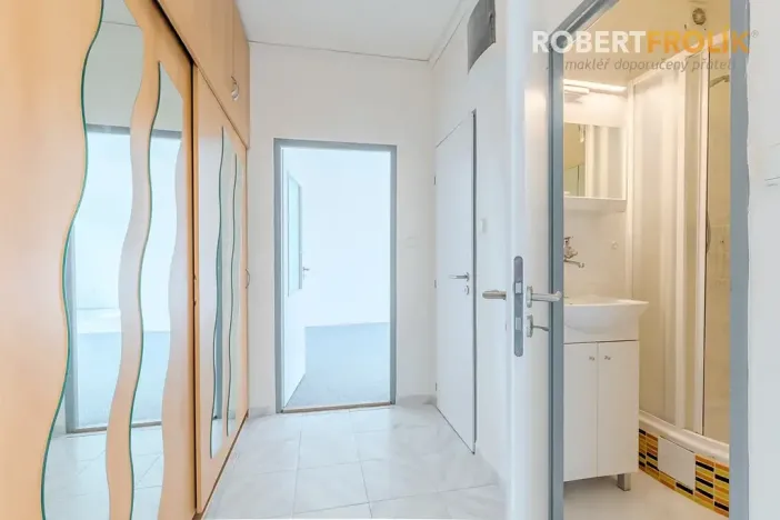 Pronájem bytu 2+1, Praha - Krč, Antala Staška, 52 m2