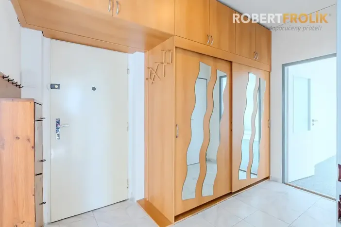 Pronájem bytu 2+1, Praha - Krč, Antala Staška, 52 m2