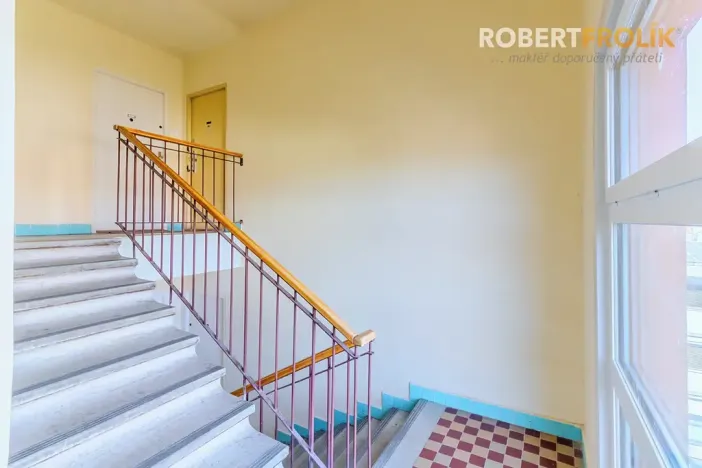 Pronájem bytu 2+1, Praha - Krč, Antala Staška, 52 m2