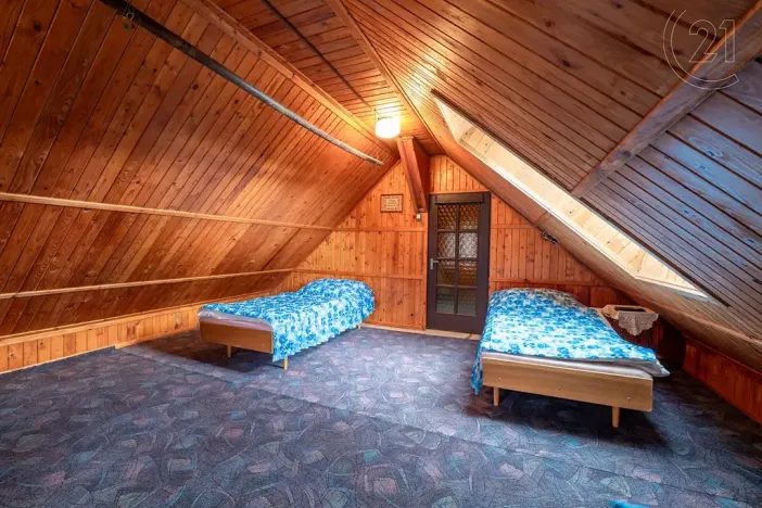 Prodej chalupy, Podbořany, 125 m2