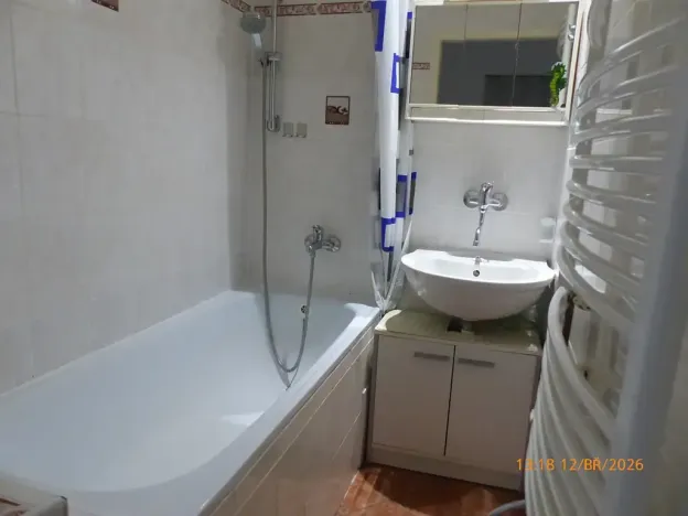 Pronájem bytu 1+1, Most, Josefa Skupy, 37 m2