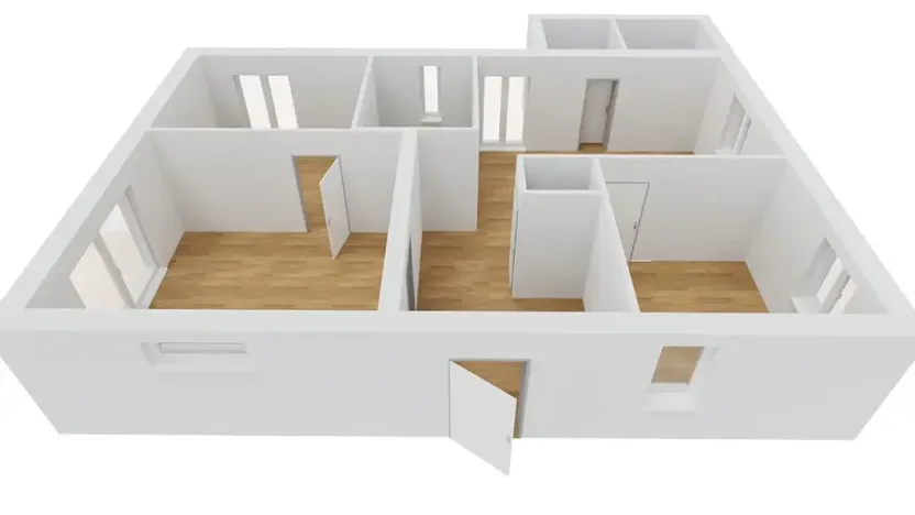 Prodej rodinného domu, Nítkovice, 97 m2